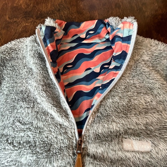 Zip up reversible Sherpa - Picture 6 of 16